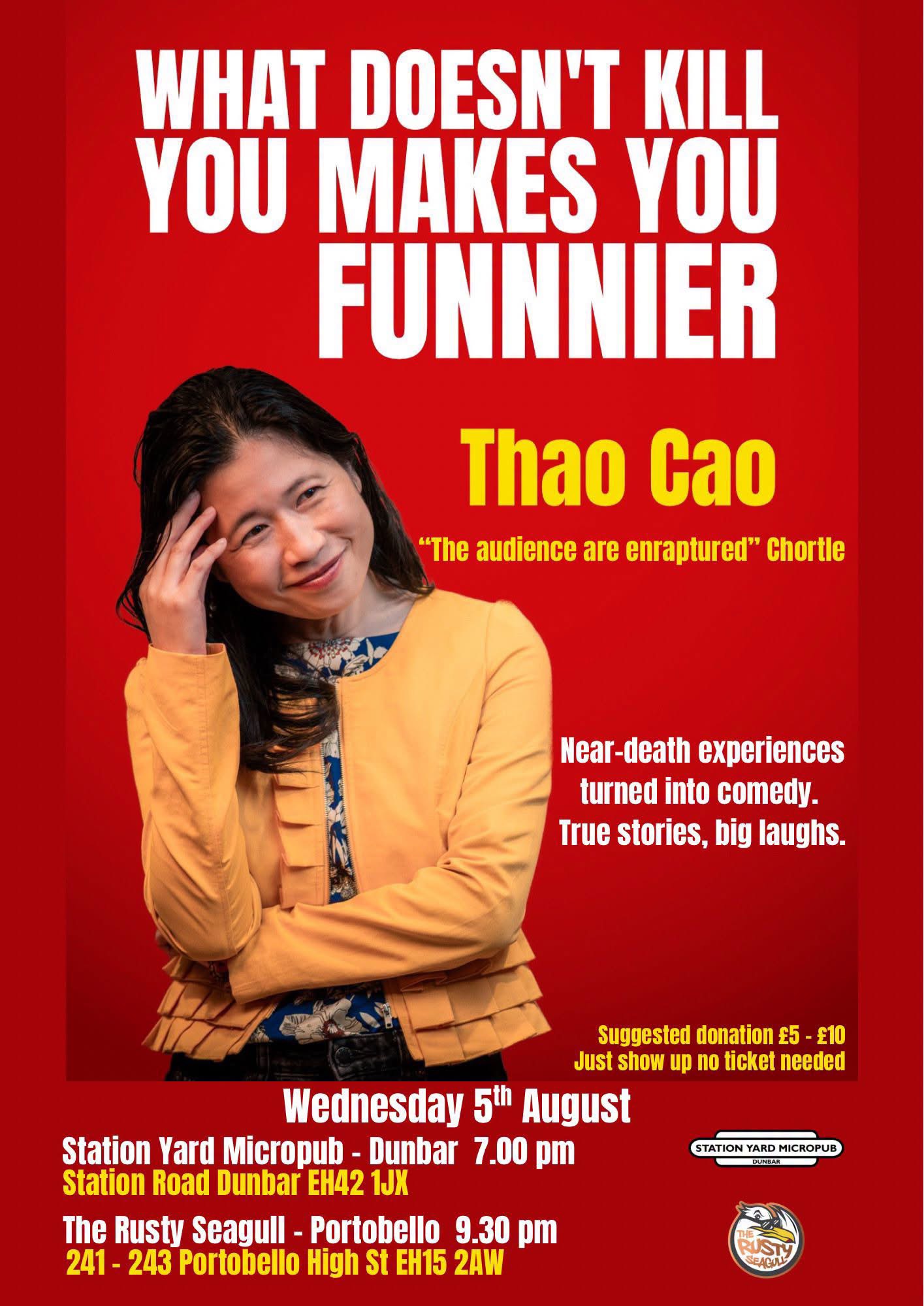 Summer Sessions 26' - Thao Cao