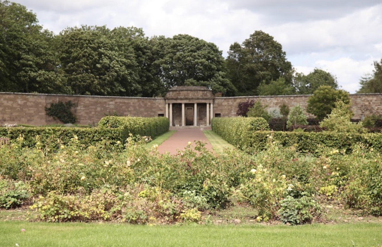 Amisfield Walled Garden