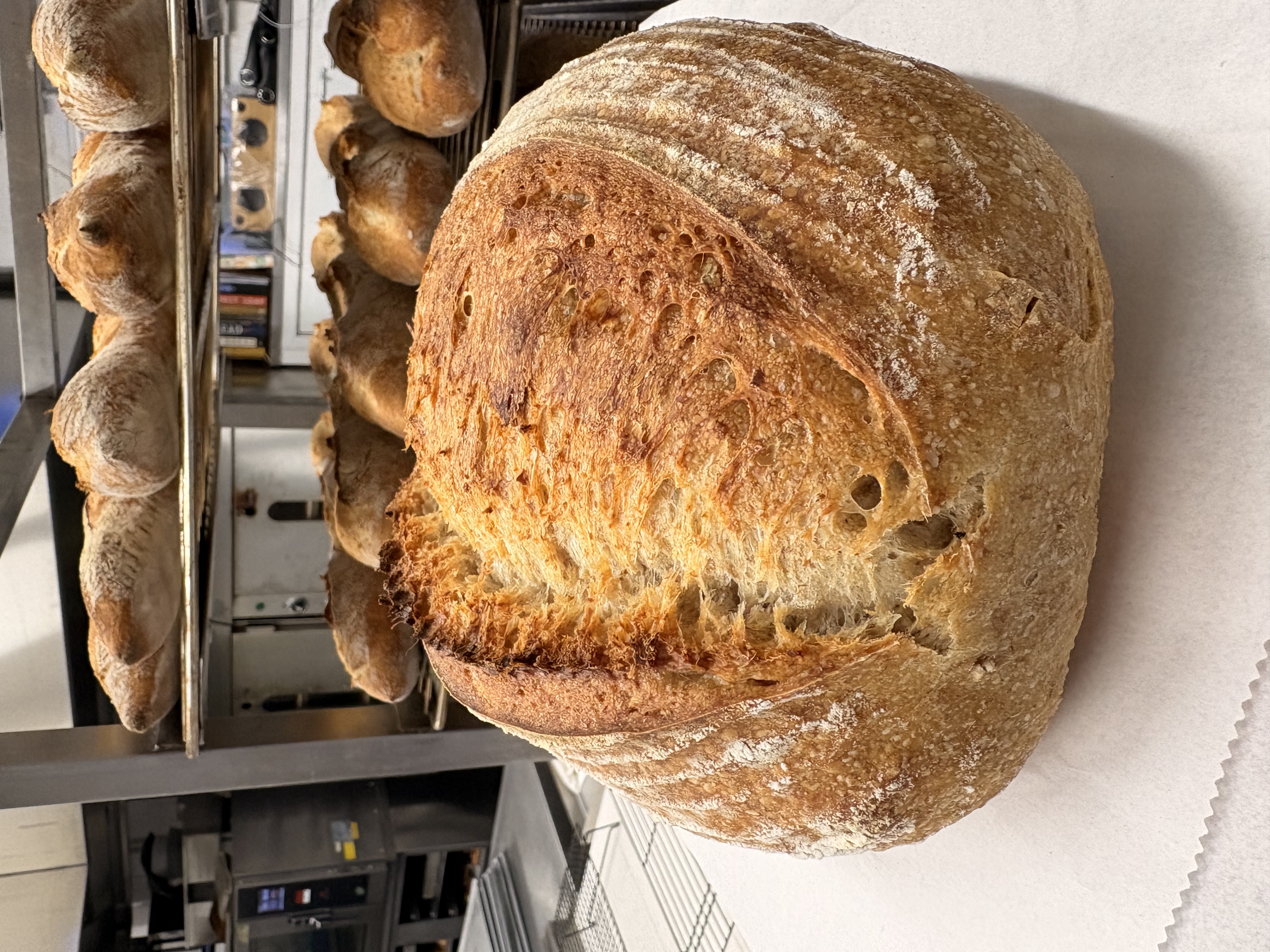 Station House Bakery