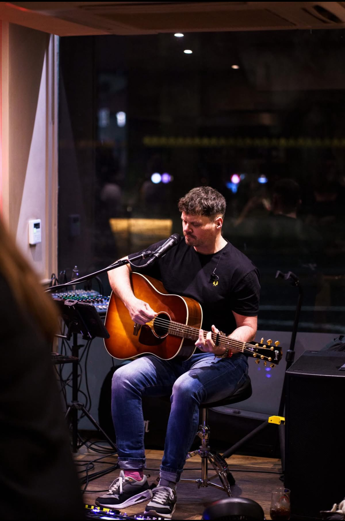 Summer Sessions 26' - Andrew Acoustic