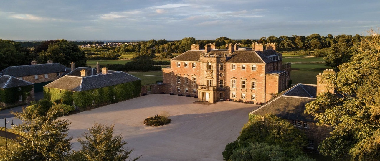 Archerfield Walled Garden
