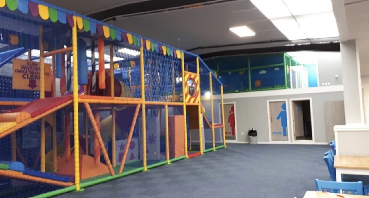 Softspott Soft Play