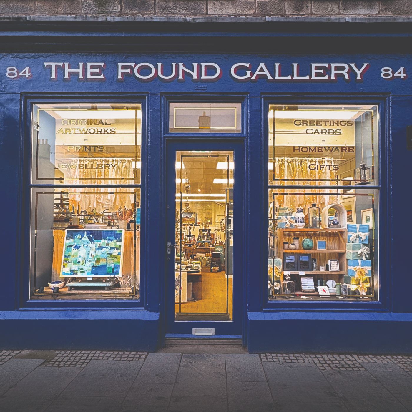 The Found Gallery